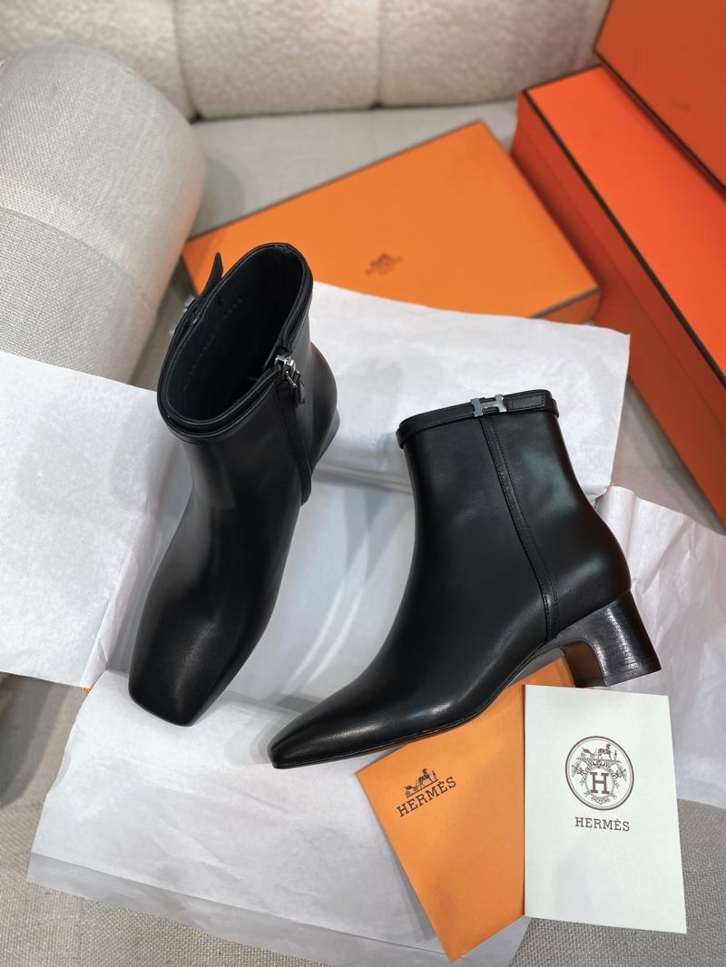 Hermes Boots